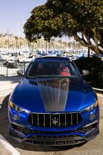 Maserati Levante Shtorm by Larte Design 2017 года
